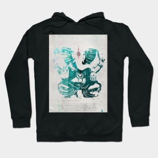 Ganesha T Hoodie